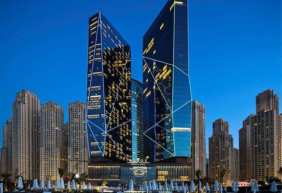 Rixos Premium Dubai JBR