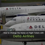 Delta Airlines Name Change Policy