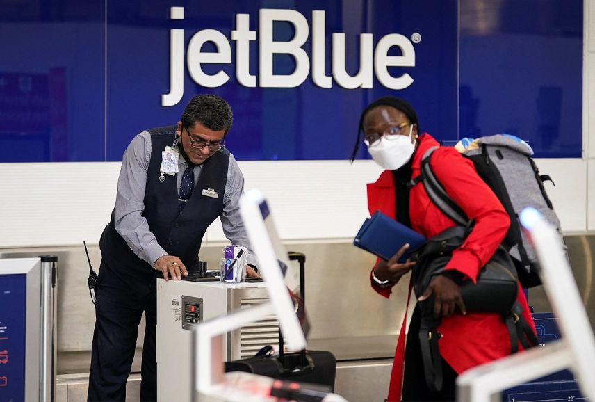 JetBlue Airlines Check-In Policy