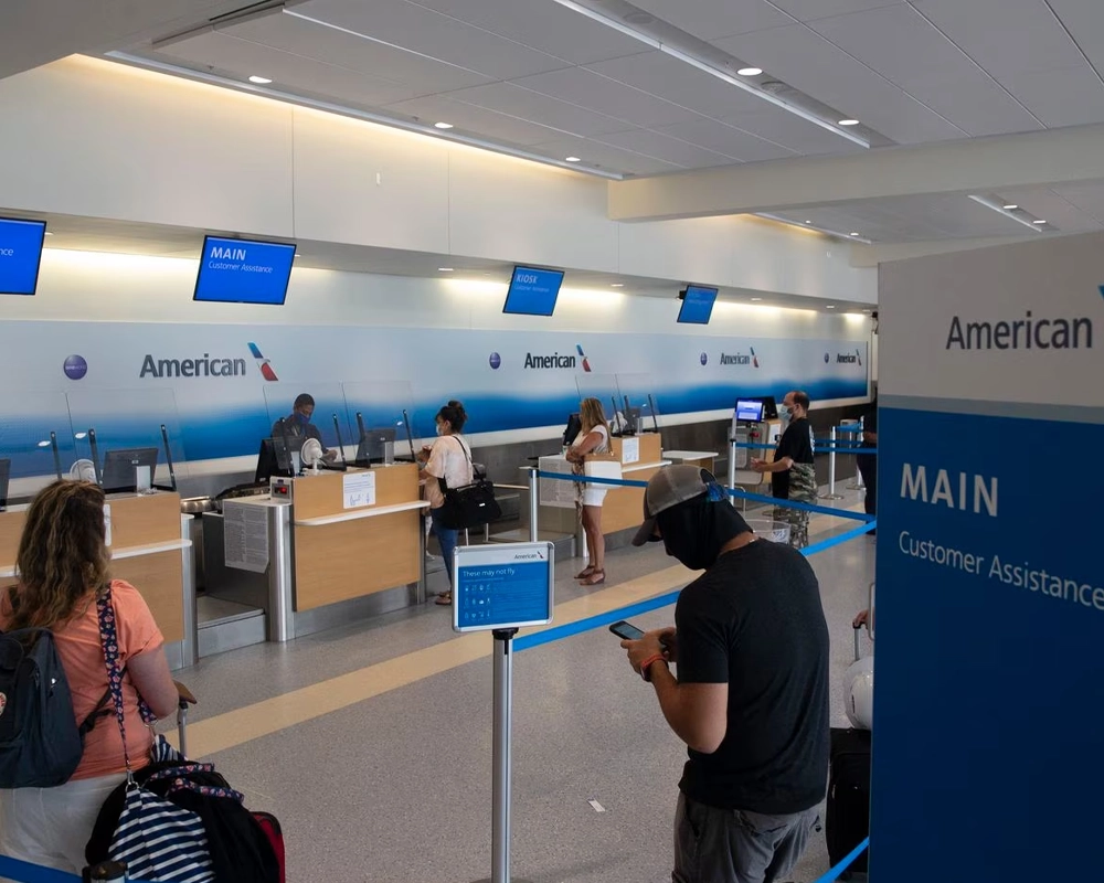 American Airlines Check-In Policy