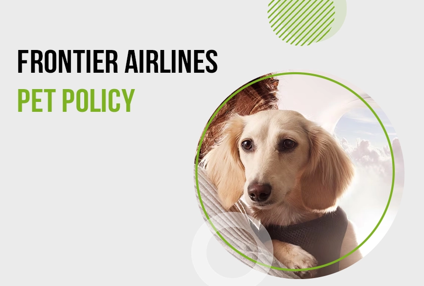 Frontier Airlines Pet Fee