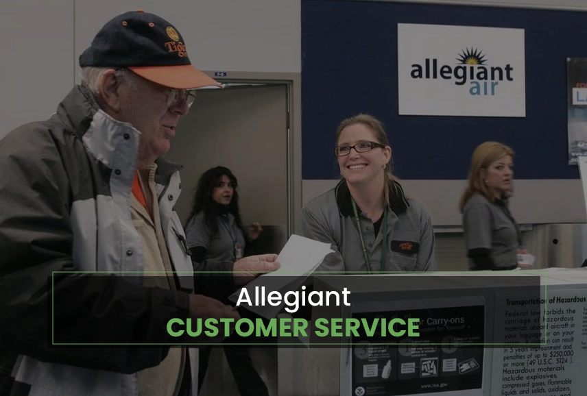 How Do I Speak to a Live Person at Allegiant?