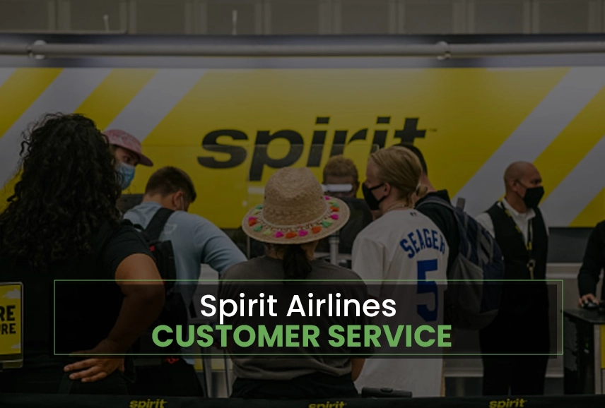 talk to a person at spirit airlines