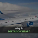Why is Delta so cheap?