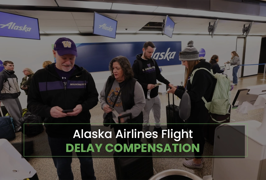 Alaska Flight Delay Compensation Policy