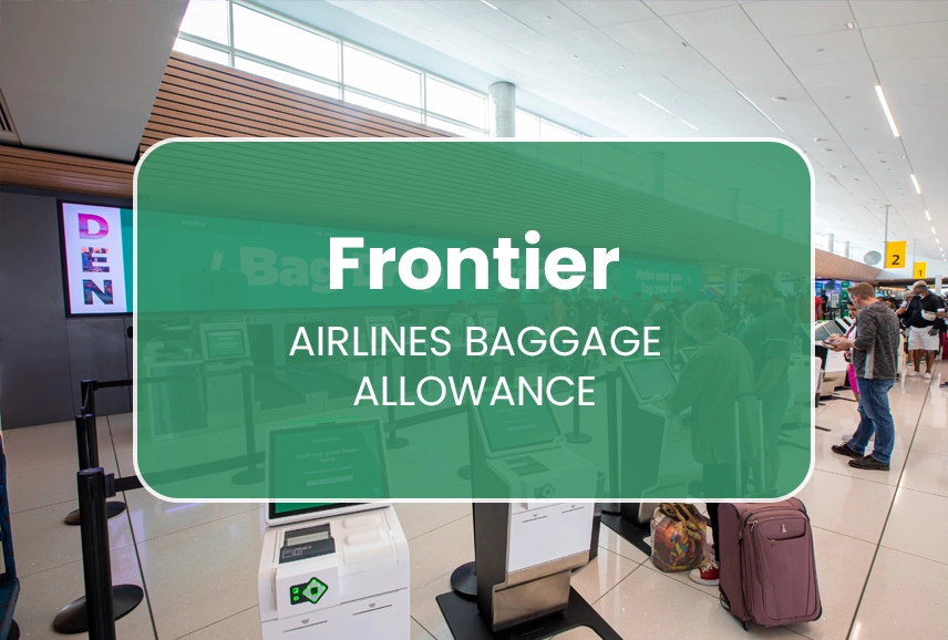 Frontier Airlines Baggage Allowance