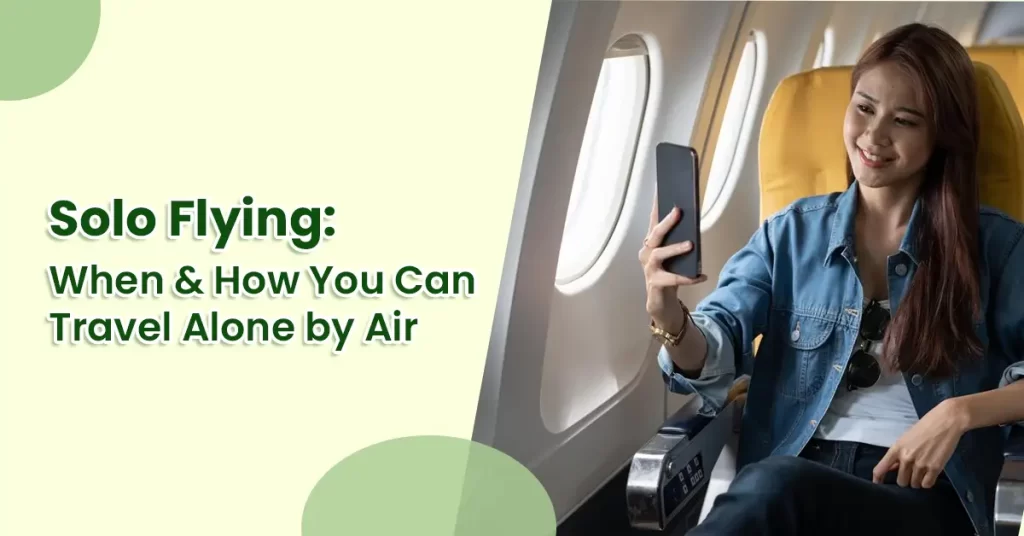 Solo Flying