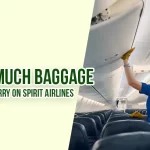 how-much-baggage-can-you-carry-on-spirit-airlines