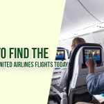 United Airlines Reservations: Book Flights At Cheapest Rates!
