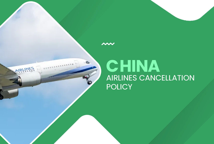 China Airlines Cancellation Policy