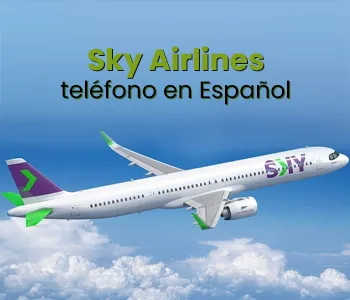Sky Airlines teléfono en Español