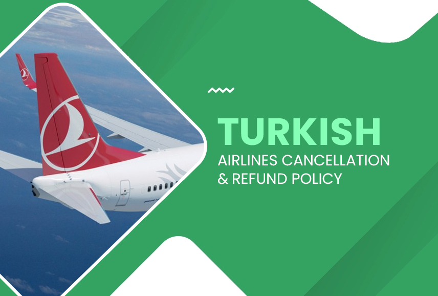 Turkish Airlines Cancellation & Refund Policy