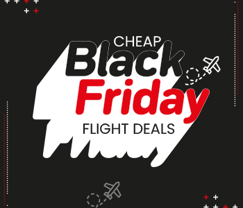 Cheap Black Friday Flight Deals