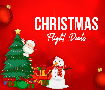 christmas flight deals on toursntravelpro.com