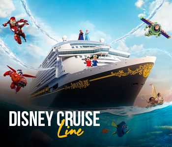 Discover the Magic at Sea with Disney Cruise Line
