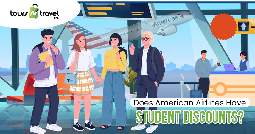 American Airlines Student Discounts
