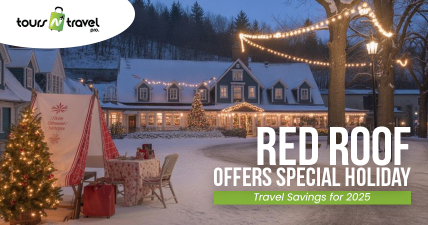 Red Roof Offers Special Holiday Travel Savings for 2025