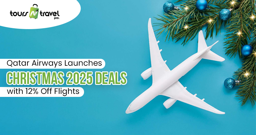 Qatar Airways Christmas Flight Deals with Huge Discounts