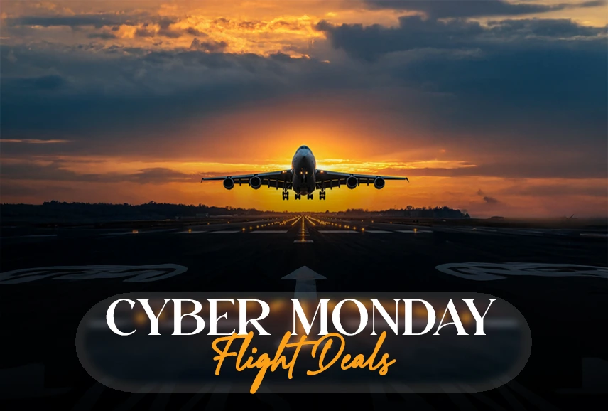 Cyber Monday Flight Deals