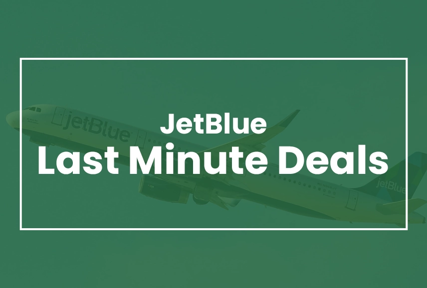 Jetblue Last Minute Deals