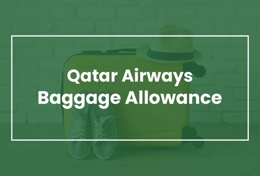 Qatar Airways Baggage Allowance