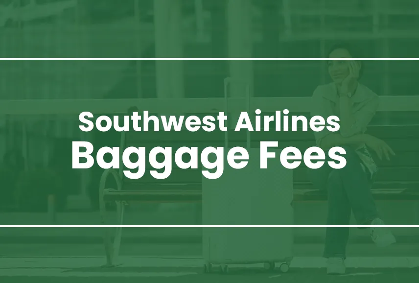 Southwest Airlines Baggage Fees