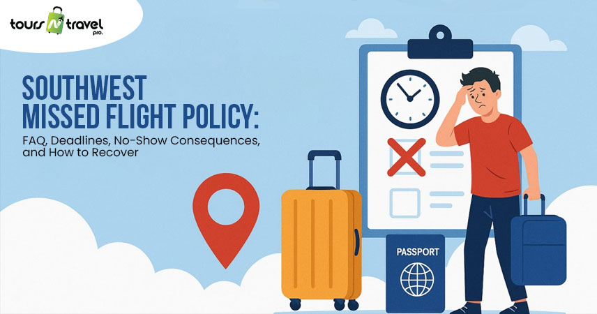 Southwest Missed Flight policy FAQ, Deadlines, No-Show Consequences, and How to Recover