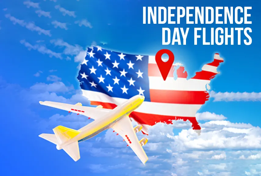 independence-day-flights
