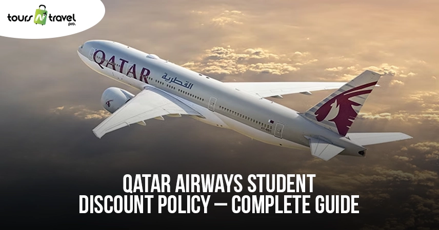 Qatar Airways Student Discount Policy – Complete Guide
